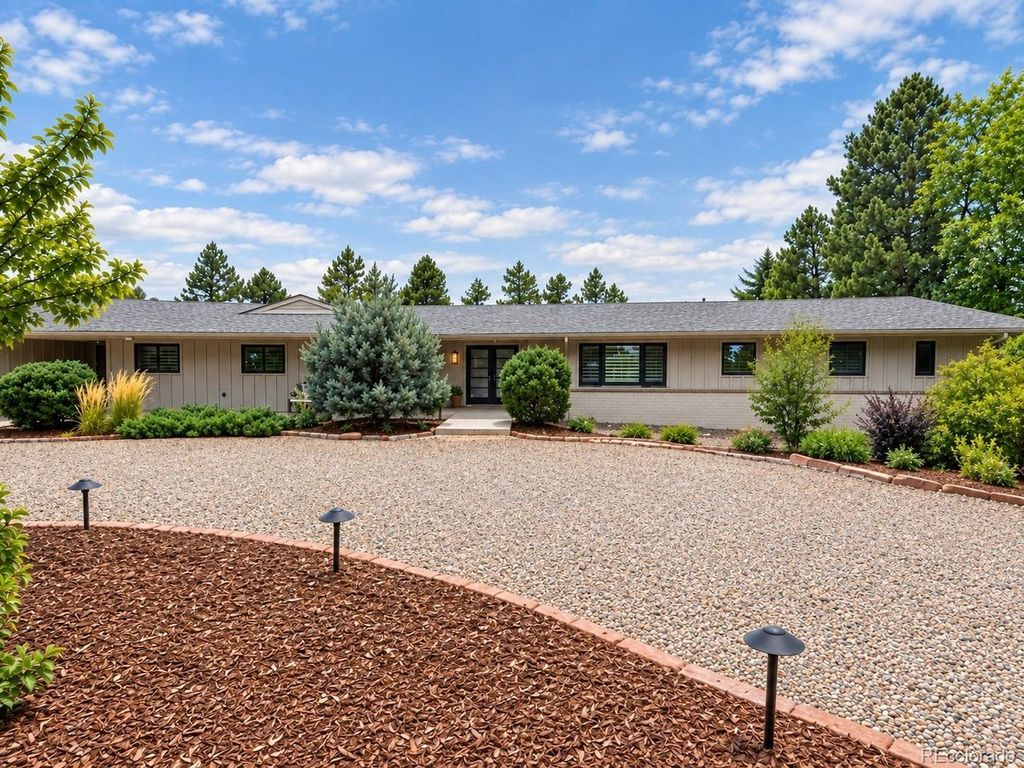 1662 Crestridge Dr, Greenwood Village, CO 80121