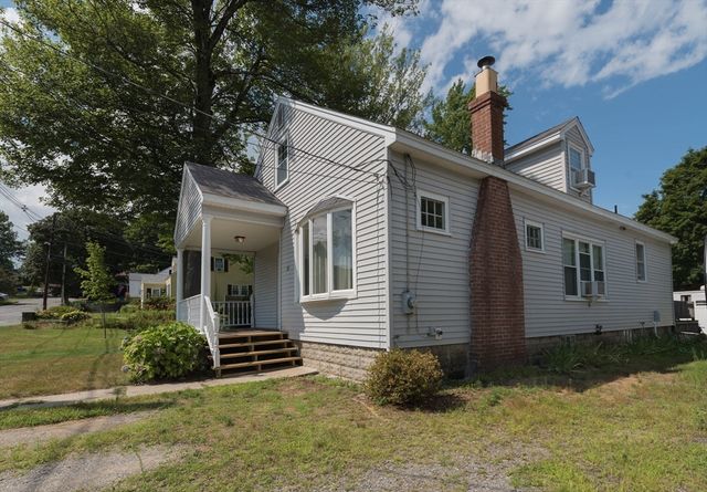 32 Clifton Street, Fitchburg, MA 01420