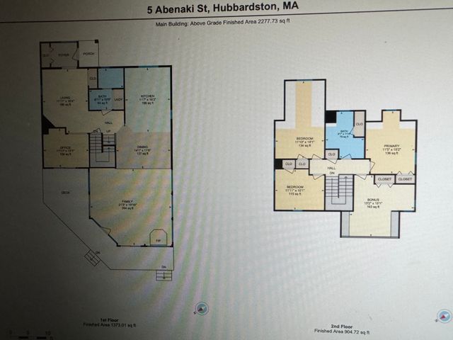 5 Abenaki St, Hubbardston, MA 01452