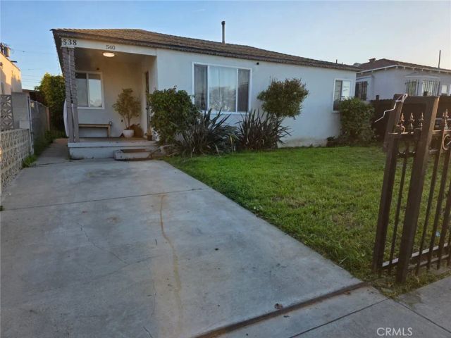 540 W 111th, Los Angeles, CA 90044
