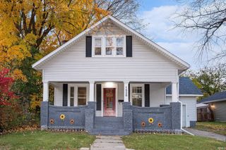 1526 E Beardsley Avenue, Elkhart, IN 46514