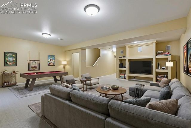 9015 Oakmont Road, Peyton, CO 80831