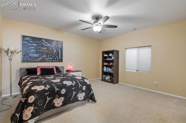 9015 Oakmont Road, Peyton, CO 80831