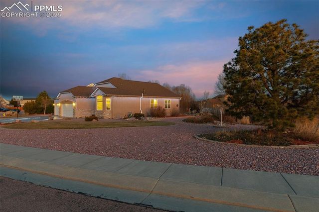 9015 Oakmont Road, Peyton, CO 80831