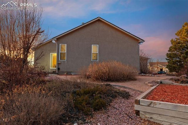9015 Oakmont Road, Peyton, CO 80831