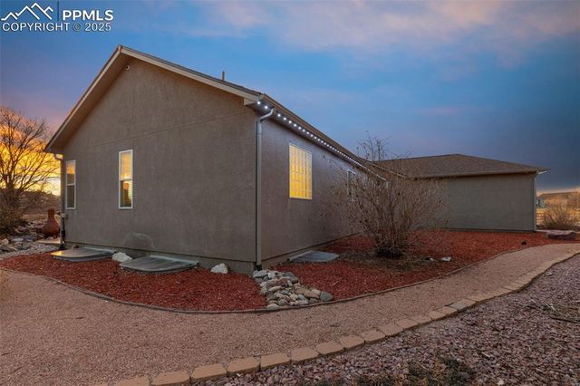 9015 Oakmont Road, Peyton, CO 80831