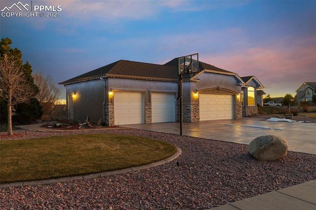 9015 Oakmont Road, Peyton, CO 80831