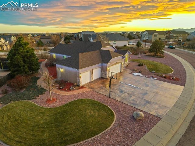 9015 Oakmont Road, Peyton, CO 80831