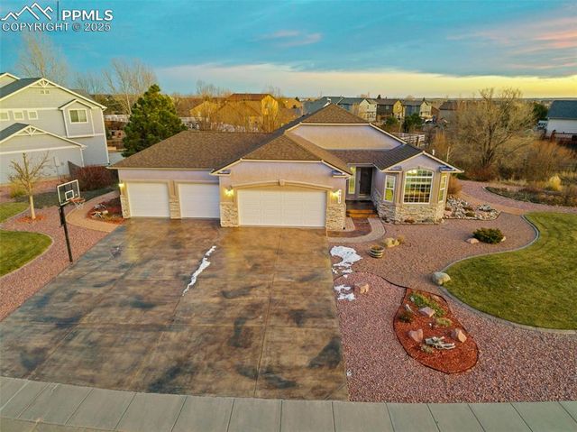 9015 Oakmont Road, Peyton, CO 80831