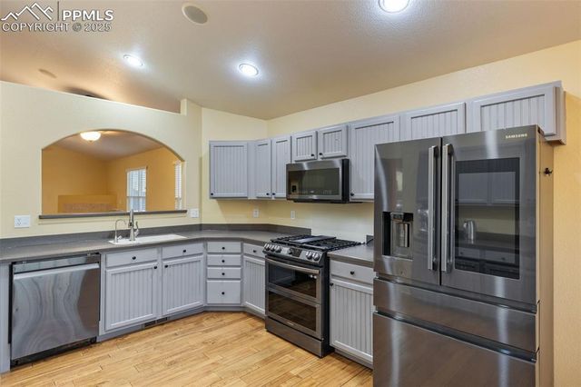 9015 Oakmont Road, Peyton, CO 80831