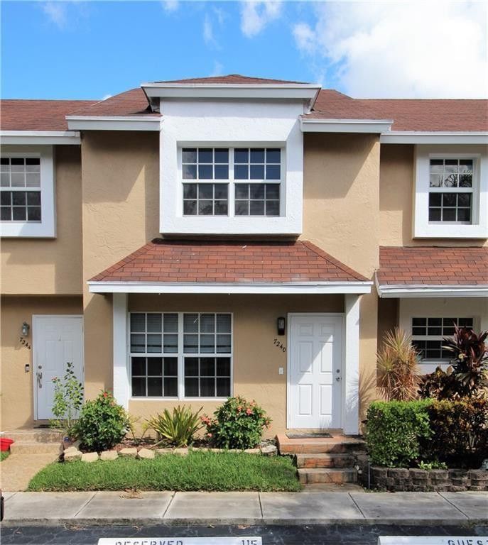 7240 Woodmont Avenue 7240, Tamarac, FL 33321