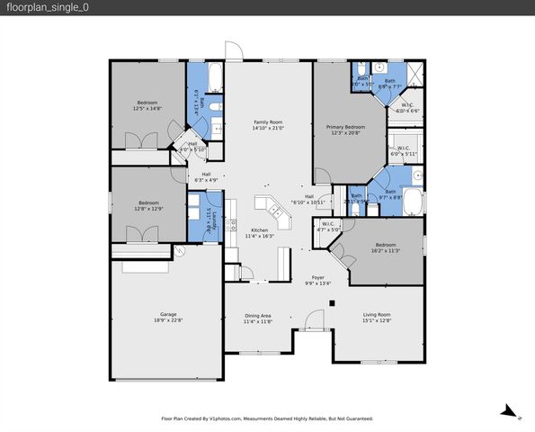 2518 SE Cooper Lane, Port St Lucie, FL 34984