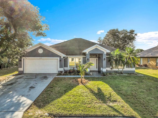 2518 SE Cooper Lane, Port St Lucie, FL 34984