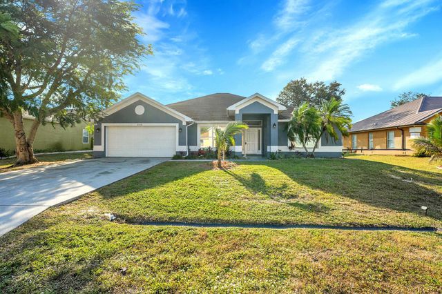 2518 SE Cooper Lane, Port St Lucie, FL 34984
