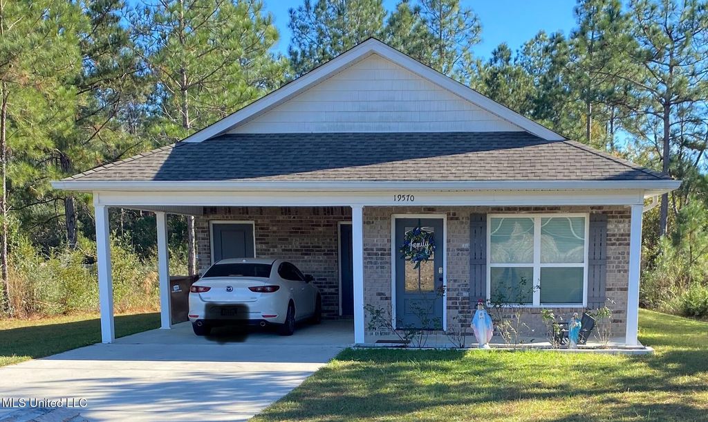 19570 Rudd Drive, Saucier, MS 39574