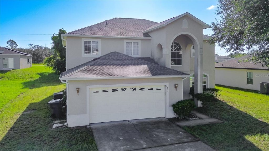 1403 KISSIMMEE COURT, Poinciana, FL 34759