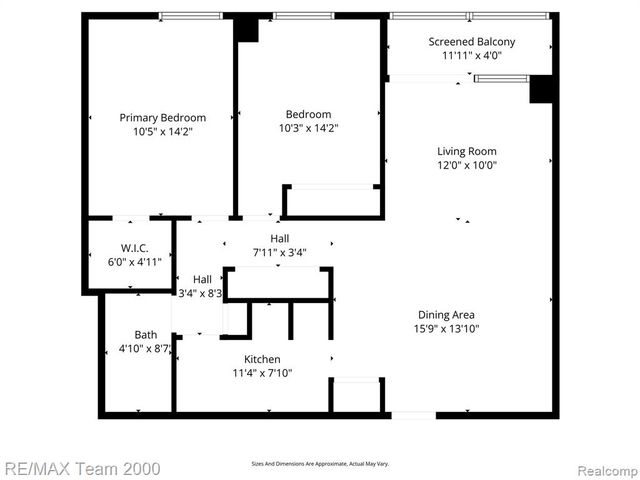 21800 Morley Avenue 417, Dearborn, MI 48124