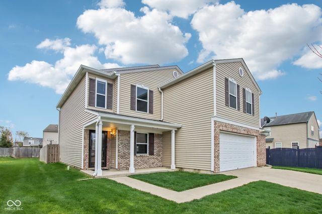 2045 Morning Light Lane, Greenwood, IN 46143