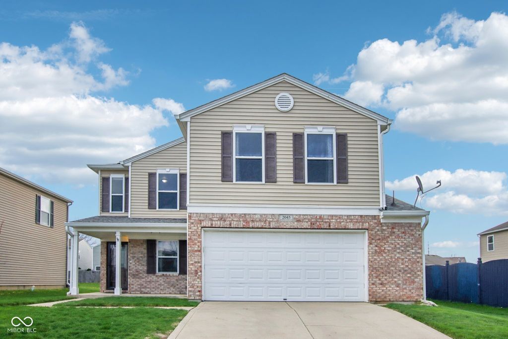 2045 Morning Light Lane, Greenwood, IN 46143