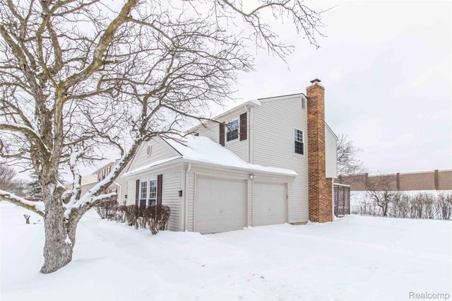 1871 Fleetwood Drive, Troy, MI 48098