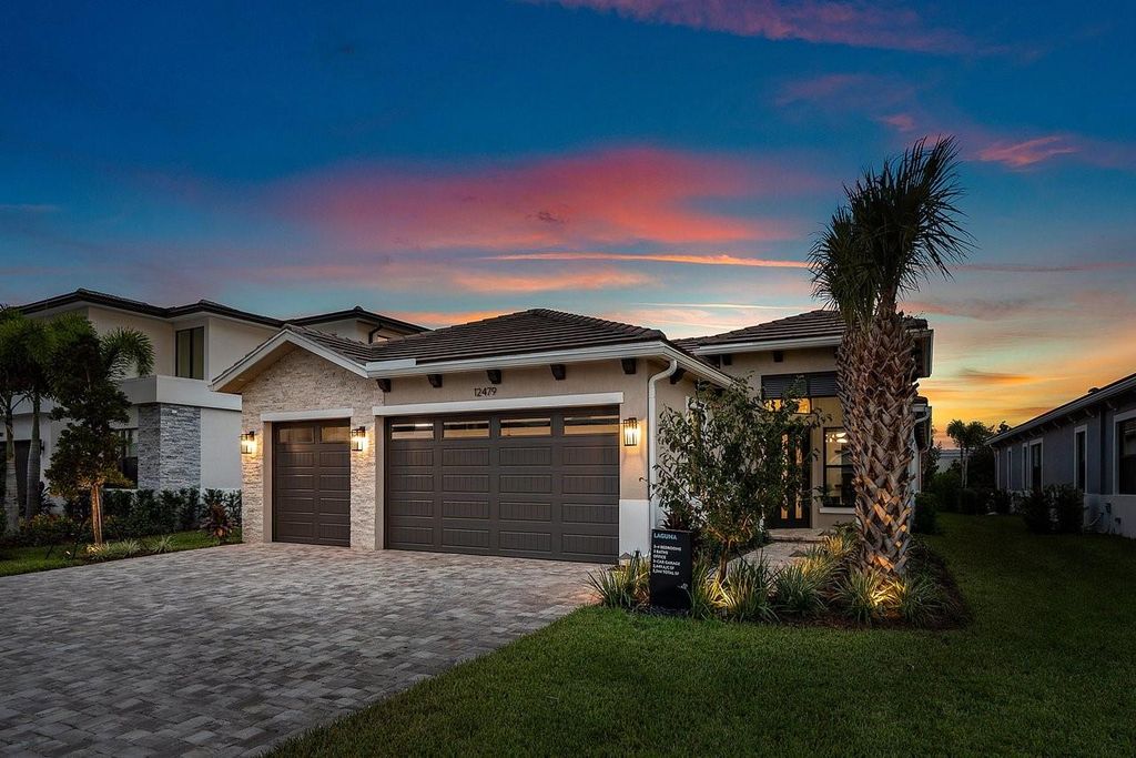 12479 Solana Bay Circle, Palm Beach Gardens, FL 33412