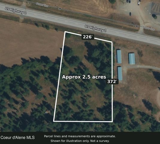 NNA Hwy 2, Bonners Ferry, ID 83805 property photo