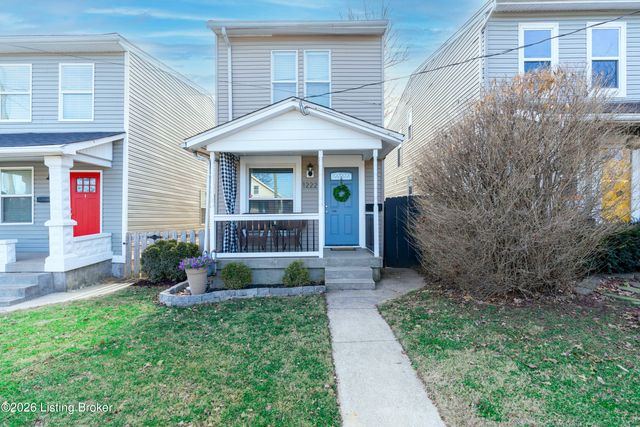 1222 Goss Ave, Louisville, KY 40217