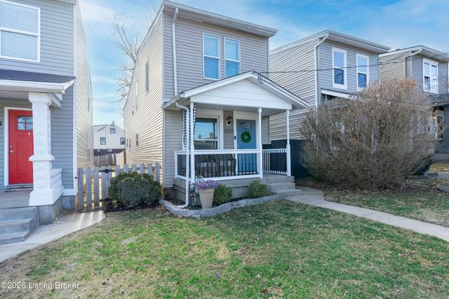 1222 Goss Ave, Louisville, KY 40217