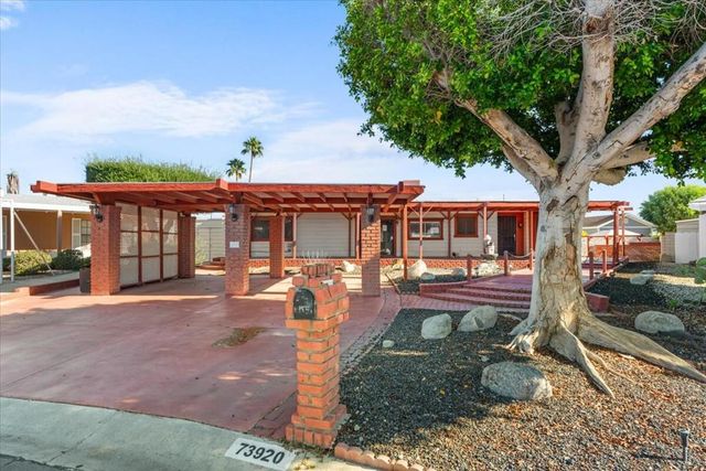 73920 Line Canyon Lane, Palm Desert, CA 92260