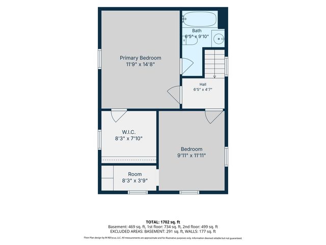 126 E Whitley Street, Churubusco, IN 46723
