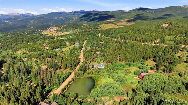 001 Hughesville Road, Black Hawk, CO 80422
