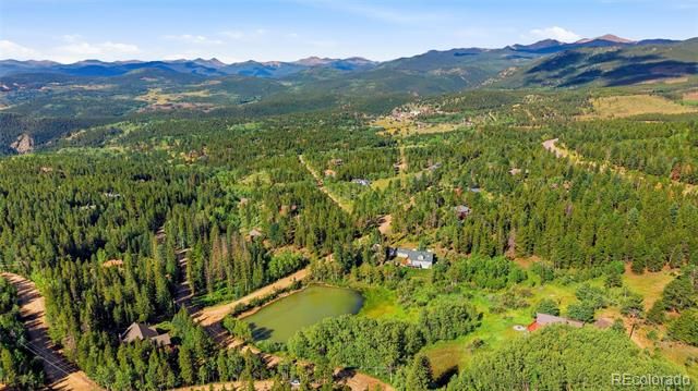 001 Hughesville Road, Black Hawk, CO 80422
