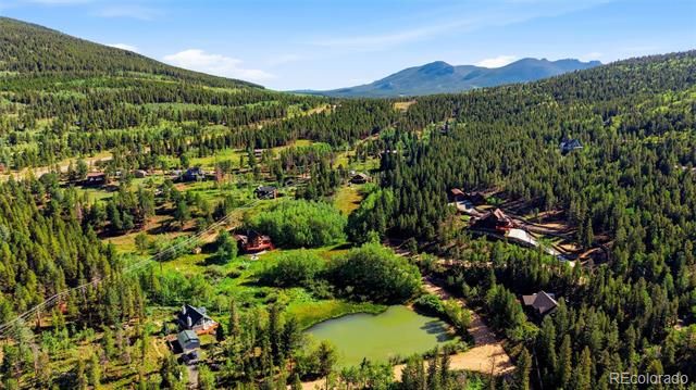 001 Hughesville Road, Black Hawk, CO 80422