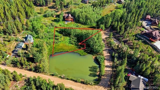 001 Hughesville Road, Black Hawk, CO 80422