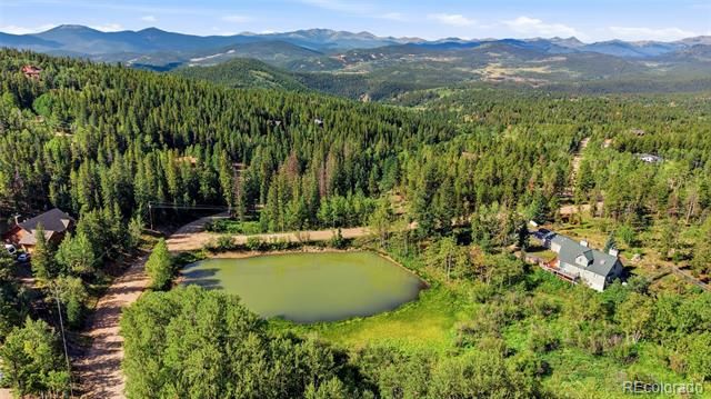 001 Hughesville Road, Black Hawk, CO 80422