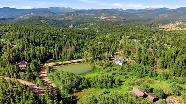 001 Hughesville Road, Black Hawk, CO 80422