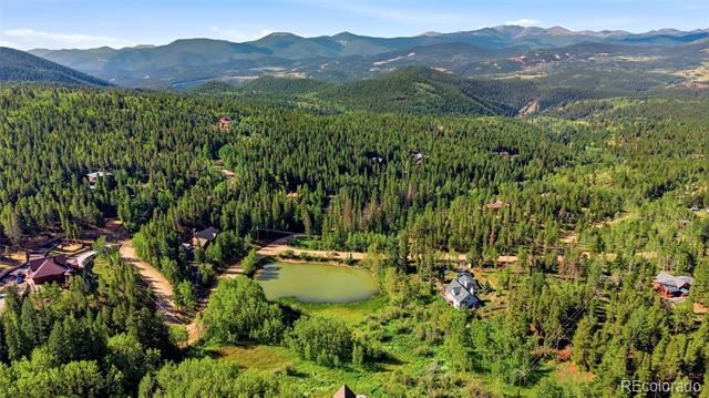 001 Hughesville Road, Black Hawk, CO 80422
