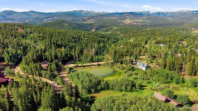 001 Hughesville Road, Black Hawk, CO 80422