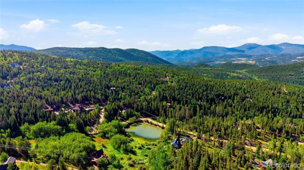 001 Hughesville Road, Black Hawk, CO 80422