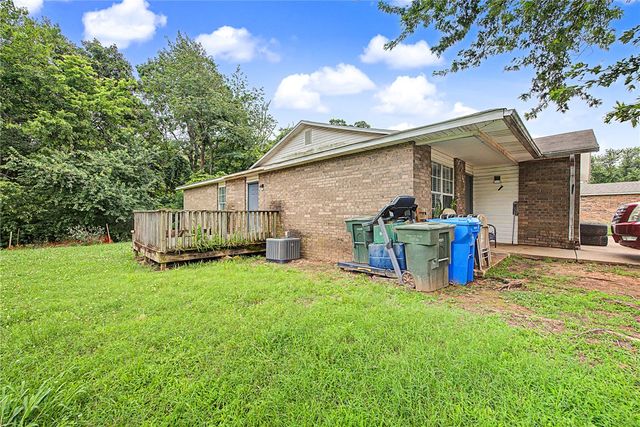 1672 N Boxley Avenue, Fayetteville, AR 72704