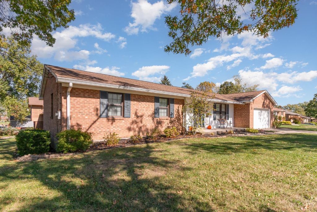 3398 Stevie Lane, Green Twp, OH 45239