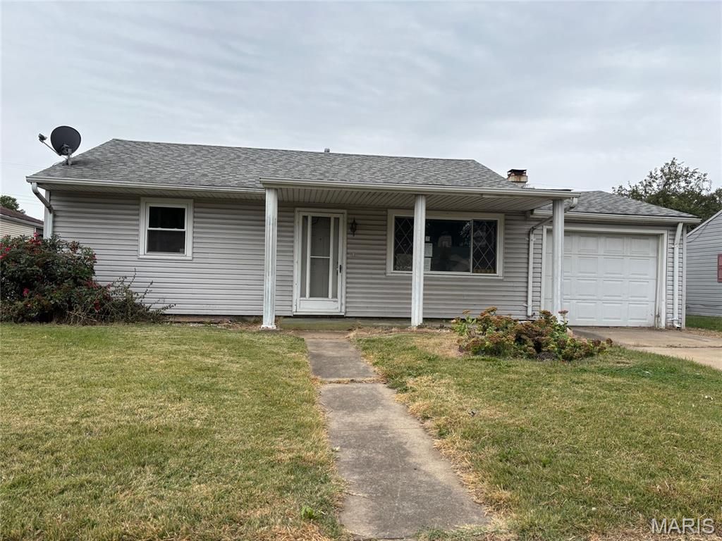 3127 Wayne Avenue, Granite City, IL 62040
