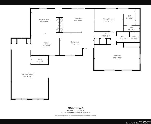 2118 Gaines Mill, San Antonio, TX 78245