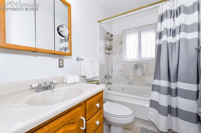 1532 Capulin Drive, Colorado Springs, CO 80910