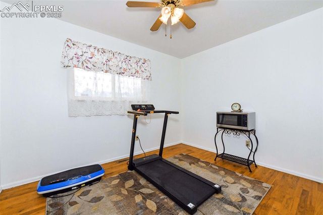 1532 Capulin Drive, Colorado Springs, CO 80910