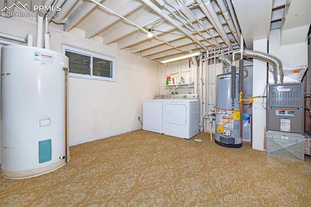 1532 Capulin Drive, Colorado Springs, CO 80910