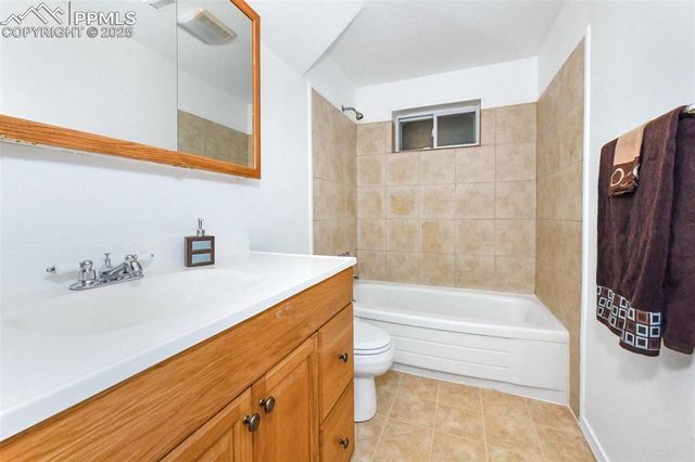 1532 Capulin Drive, Colorado Springs, CO 80910