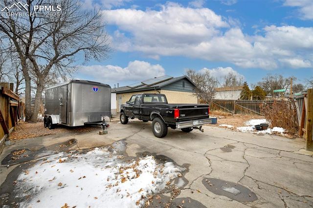 1532 Capulin Drive, Colorado Springs, CO 80910