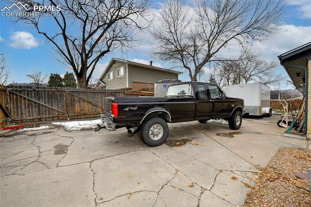 1532 Capulin Drive, Colorado Springs, CO 80910