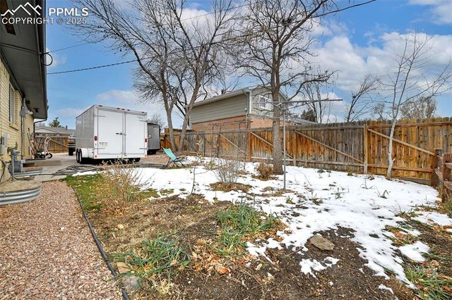 1532 Capulin Drive, Colorado Springs, CO 80910